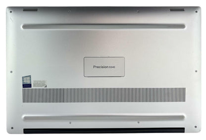 Dell Precision 5540 6-Core i7-9850H 2.60GHz 512GB SSD 32GB RAM T2000 Win 11 Pro