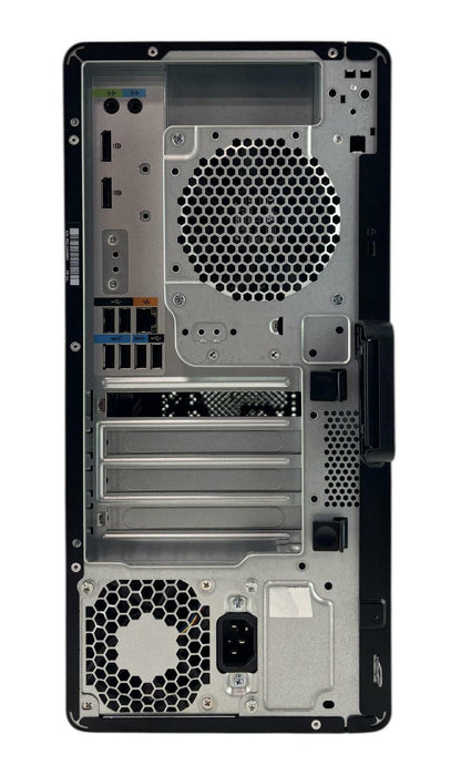 HP Z2 Tower G9 Workstation 12-Core i7-12700K 3.6GHz 512GB SSD 16GB RAM Win11 Pro