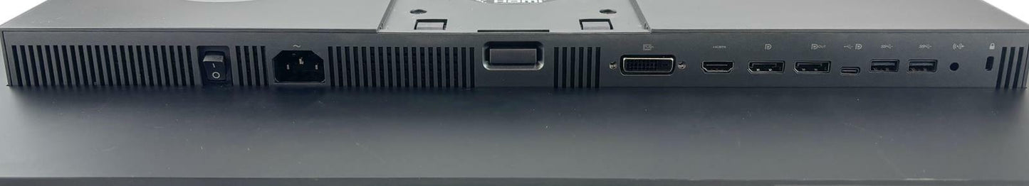 HP Z27n G2 27-Inch QHD (2560x1440) 16:9 IPS LED HDMI DP DVI USB Display Monitor