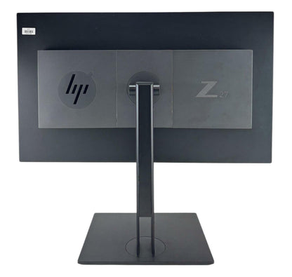HP Z27n G2 27-Inch QHD (2560x1440) 16:9 IPS LED HDMI DP DVI USB Display Monitor