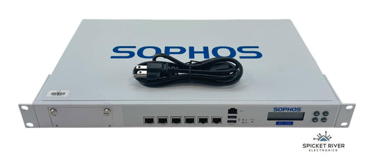 Sophos XG 230 Rev1 Network Firewall Security Appliance - No License