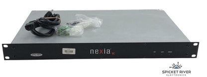Biamp Nexia VC Video Conference Digital Audio Signal Processor System