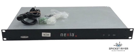 Biamp Nexia VC Video Conference Digital Audio Signal Processor System