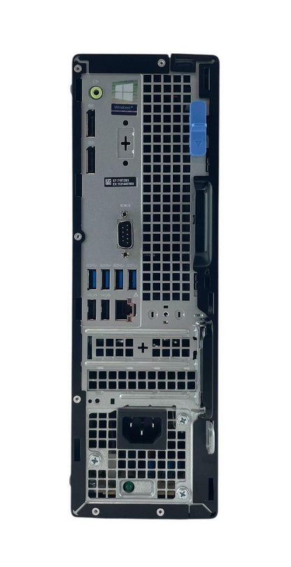 Dell OptiPlex 5080 SFF 3.30GHz 6-Core i5-10600 256GB SSD 16GB RAM Windows 11 Pro