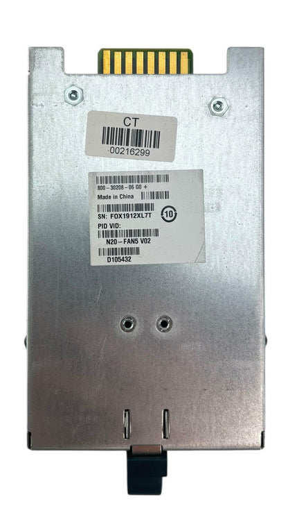 Cisco N20-FAN5 V02 Blade Server Fan Module for UCS 5108 800-30208-06 D105432