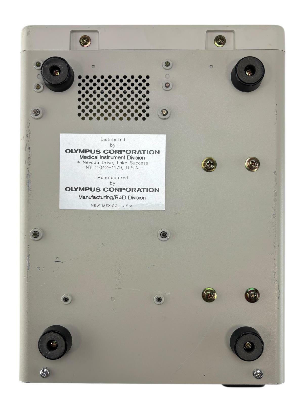 Olympus CLK-4 Universal Adjustable Halogen Light Source w/ Spare Bulb