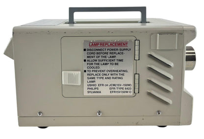 Olympus CLK-4 Universal Adjustable Halogen Light Source w/ Spare Bulb