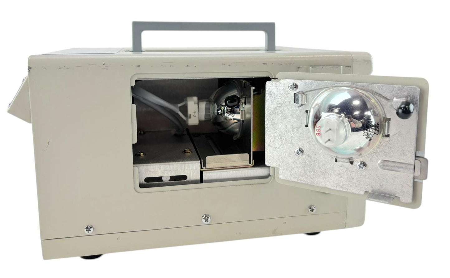 Olympus CLK-4 Universal Adjustable Halogen Light Source w/ Spare Bulb