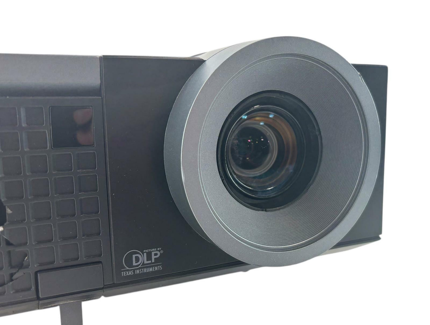 Dell 4320 4300 ANSI Lumen WXGA (1280x800) DLP Projector 401 Hrs - READ