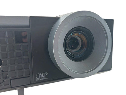 Dell 4320 4300 ANSI Lumen WXGA (1280x800) DLP Projector 401 Hrs - READ