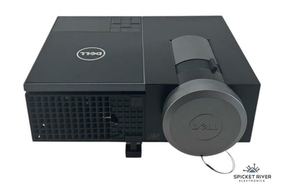 Dell 4320 4300 ANSI Lumen WXGA (1280x800) DLP Projector 401 Hrs - READ