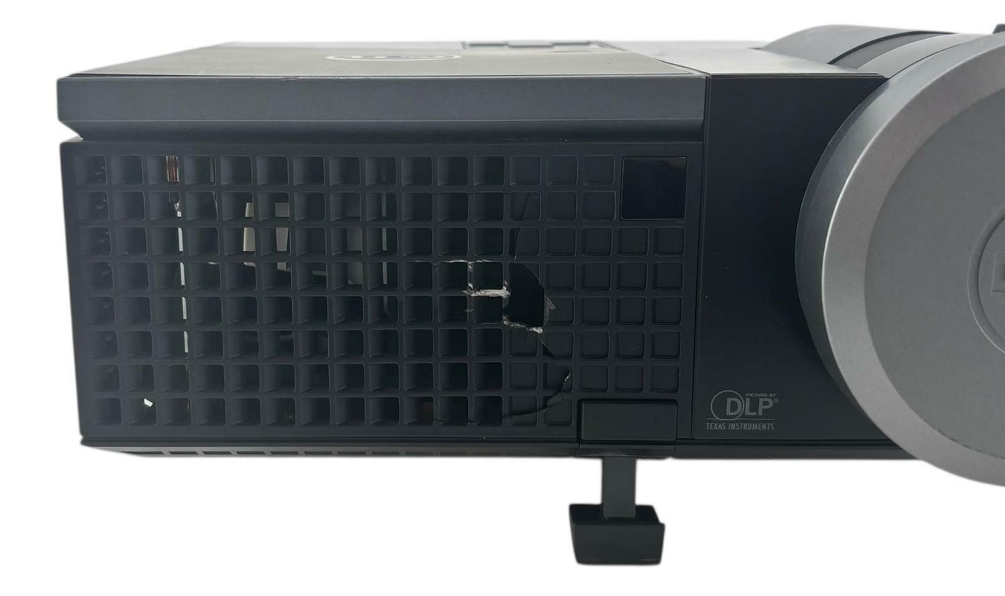 Dell 4320 4300 ANSI Lumen WXGA (1280x800) DLP Projector 401 Hrs - READ