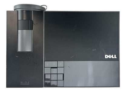Dell 1610HD DLP Front Projector Wide 3500 Lumen WXGA - 1146 Hrs