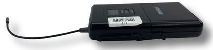 Shure SLX1 Wireless Microphone Body Pack Transmitter 470-494 MHz