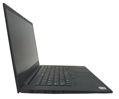 Lenovo ThinkPad P1 Gen 3 8-Core i9-10885H 2.40GHz 512GB SSD 32GB RAM #217212