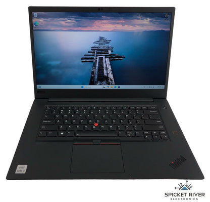 Lenovo ThinkPad P1 Gen 3 8-Core i9-10885H 2.40GHz 512GB SSD 32GB RAM #217212