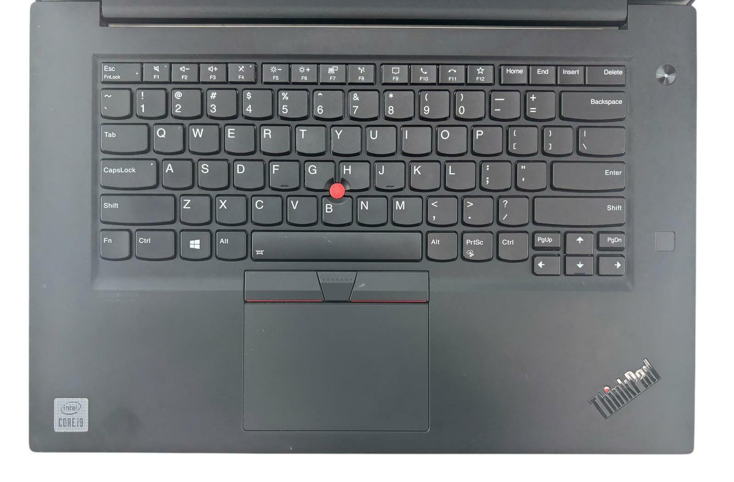 Lenovo ThinkPad P1 Gen 3 8-Core i9-10885H 2.40GHz 512GB SSD 32GB RAM #217212