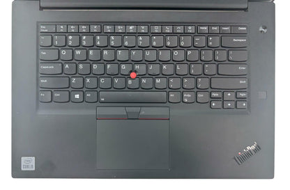Lenovo ThinkPad P1 Gen 3 8-Core i9-10885H 2.40GHz 512GB SSD 32GB RAM #217212