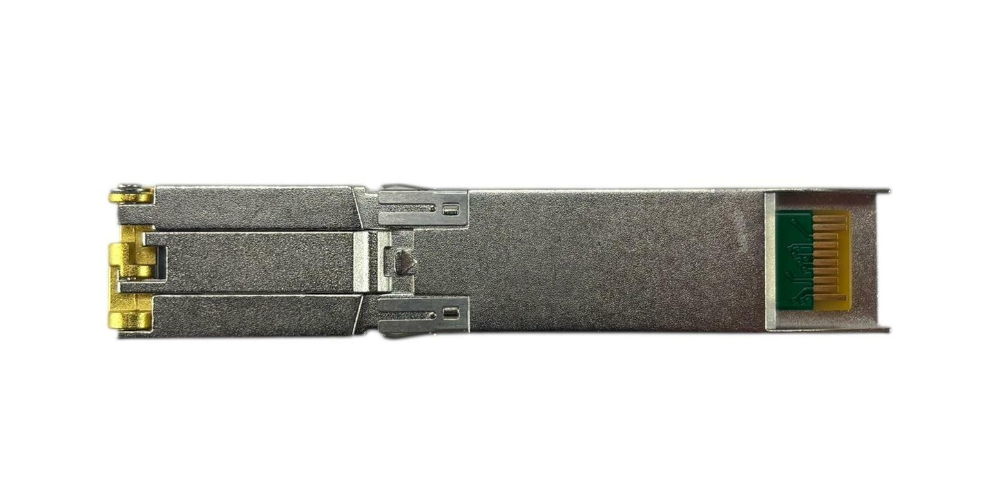 Palo Alto Networks PAN-SFP-CG-AO 100/1000Base-TX SFP RJ-45 Transceiver