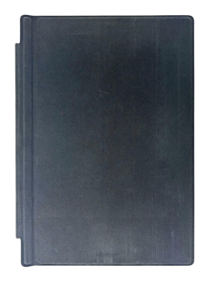 Microsoft Surface Pro 1755 Type Cover w/ Fingerprint ID Reader - Black