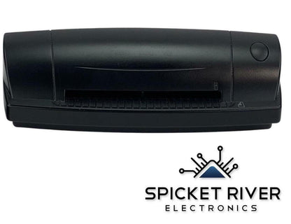 Acuant ScanShell 800DXN USB Mini Duplex Portable Business Card ID Scanner