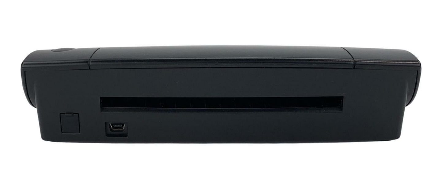 Acuant ScanShell 800DXN USB Mini Duplex Portable Business Card ID Scanner