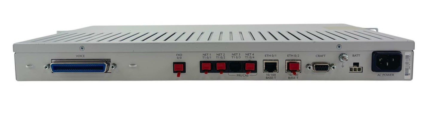 Adtran Total Access 908e 2nd Gen VoIP Business Gateway Router 4242908L1