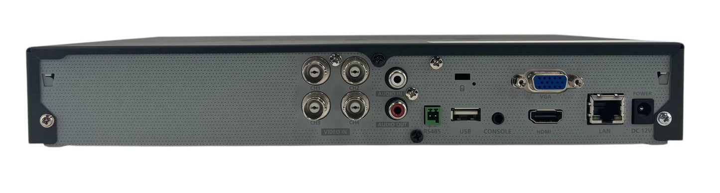 Samsung SRD-493N 4-Channel DVR Digital Video Recorder - No HDD / Remote