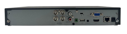 Samsung SRD-493N 4-Channel DVR Digital Video Recorder - No HDD / Remote