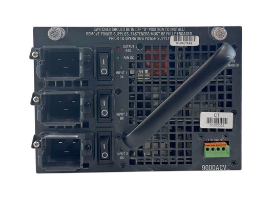 Delta Electronics PWR-C45-9000ACV V02 Cisco Catalyst 4500 9000W Power Supply