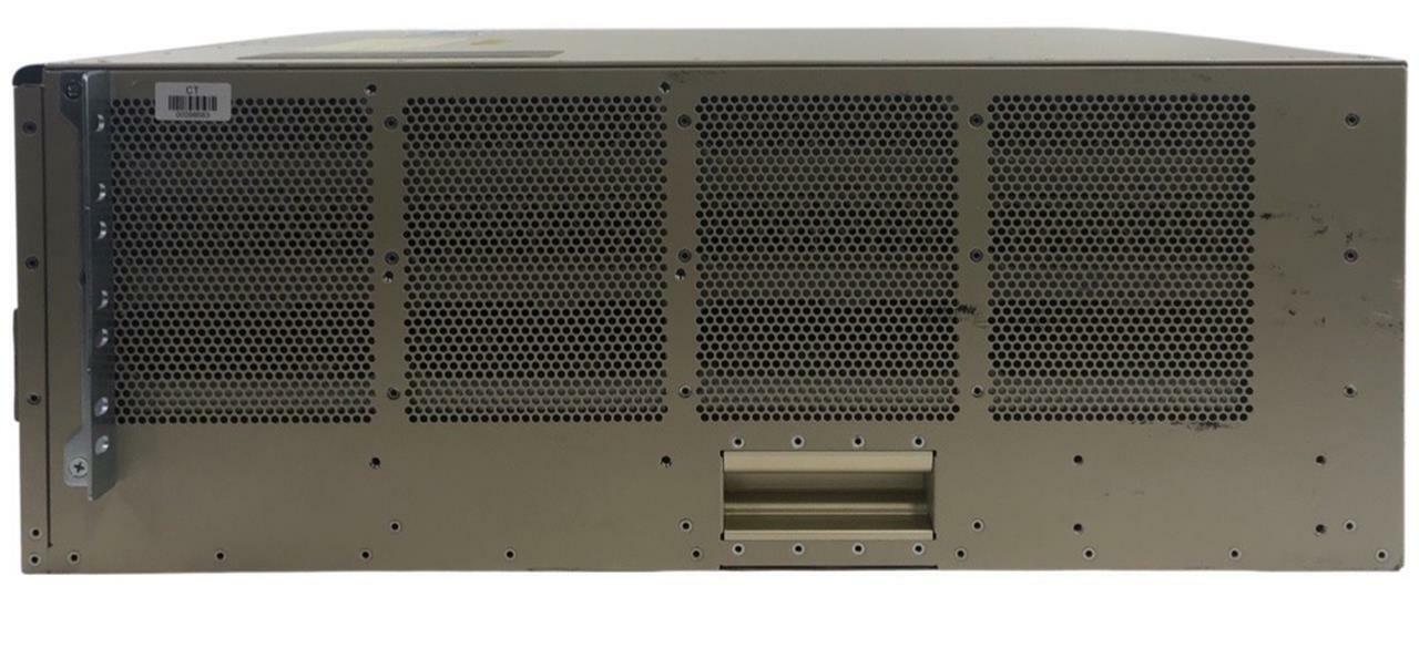 Cisco Catalyst C6880-X-LE Chassis w/ 2x C6800-X-3KW-ACv01 1451W Power Supplies