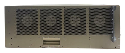 Cisco Catalyst C6880-X-LE Chassis w/ 2x C6800-X-3KW-ACv01 1451W Power Supplies
