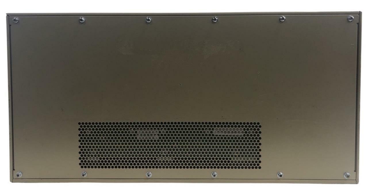 Cisco Catalyst C6880-X-LE Chassis w/ 2x C6800-X-3KW-ACv01 1451W Power Supplies