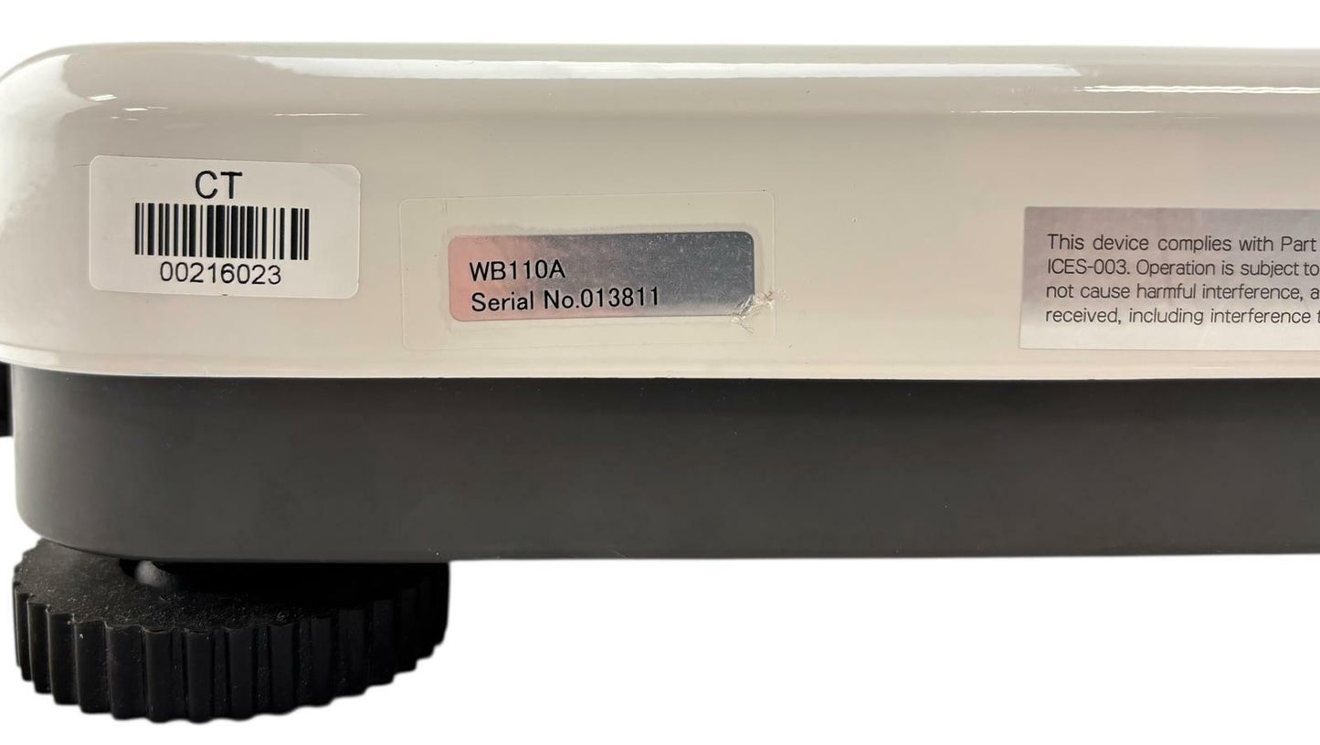 Tanita WB-110A Professional 600LB Max Digital Scale - No Display / AC
