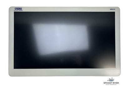Karl Storz Canvys WM101 24" Touchscreen Monitor STAP2331LMC MDGP23HAMAC-KS1