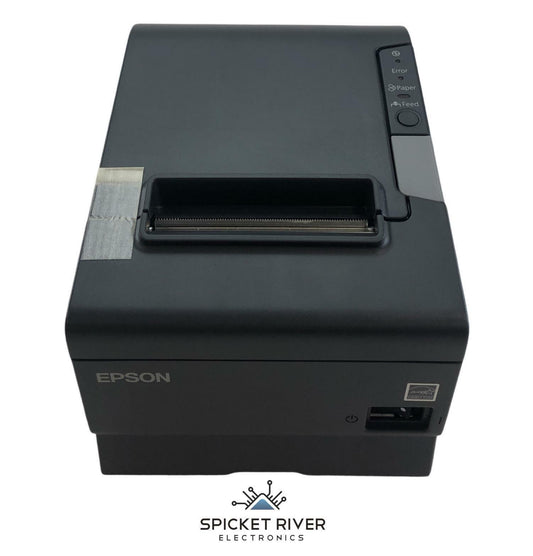 Epson M244A TM-T88V Thermal POS Receipt Printer "Plus Power" - No AC Adapter
