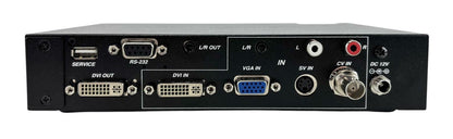 Broadata MFS-DVI-SYK1 P43731-C Multi-Format Digital Video Scaler