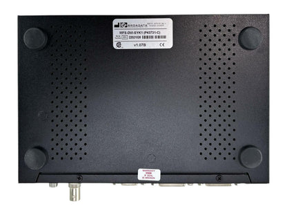 Broadata MFS-DVI-SYK1 P43731-C Multi-Format Digital Video Scaler