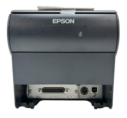 Epson M244A TM-T88V Thermal POS Receipt Printer Serial & USB-B - No AC Adapter