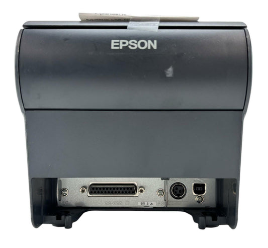 Epson M244A TM-T88V Thermal POS Receipt Printer Serial & USB-B - No AC Adapter
