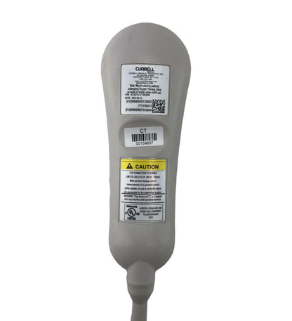 Curbell 4C331U-Z105008 Gen4 Pillow Speaker Remote Controller