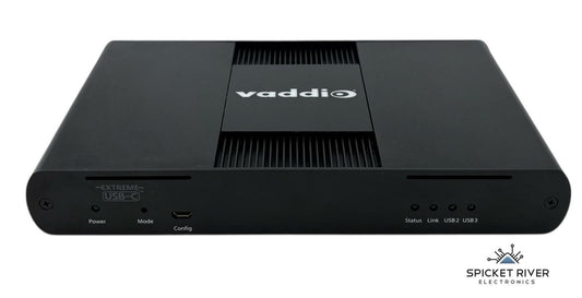 Vaddio 998-1005-030 Extreme USB 3.1 Remote Extender Rex 802-3258