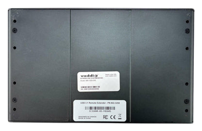 Vaddio 998-1005-030 Extreme USB 3.1 Remote Extender Rex 802-3258