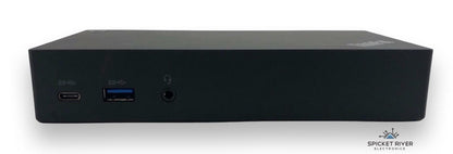 Lenovo DK1633 ThinkPad USB-C Universal Docking Station - No AC
