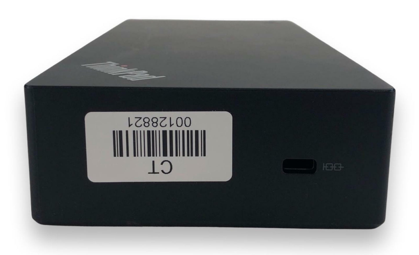 Lenovo DK1633 ThinkPad USB-C Universal Docking Station - No AC