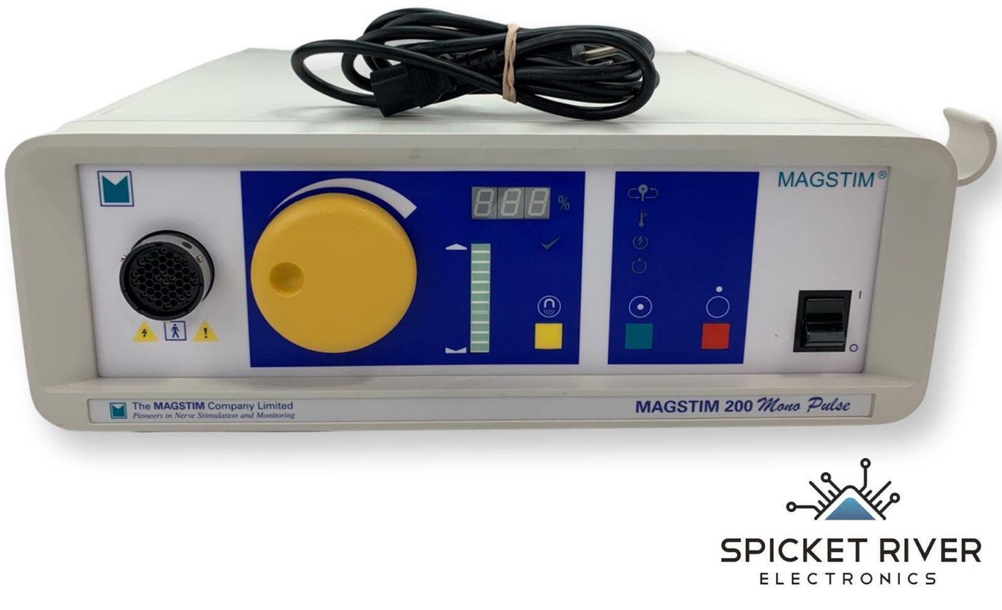 MAGSTIM 200 Nerve Stimulator - READ