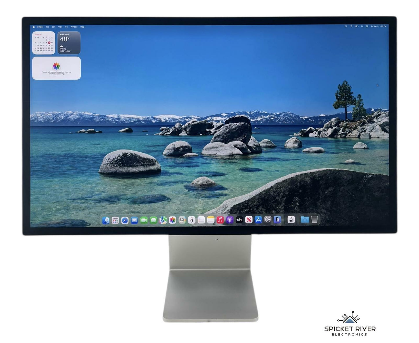 Apple Studio Display A2525 27" 5K Retina (5120x2880) Standard Glass Display