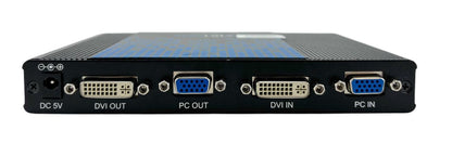 DVIGear DVI-3331A Converter / Scaler AV-PC-DVI to PC-DVI - No AC Adapter