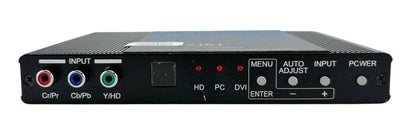 DVIGear DVI-3331A Converter / Scaler AV-PC-DVI to PC-DVI - No AC Adapter