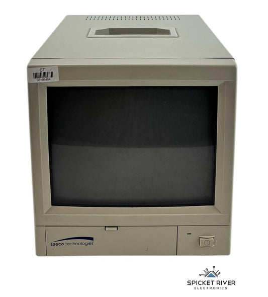 Speco Technologies VM-905C 9" Color CRT NTSC/PAL Display Monitor - READ